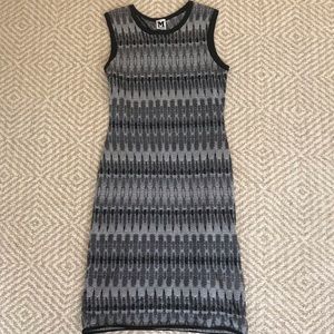 Missoni bodycon lightweight dress, sz 42/8